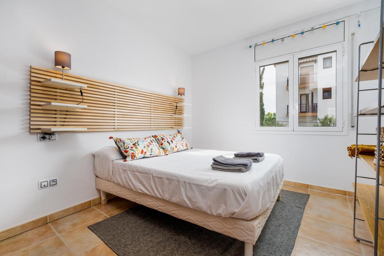 Welcs Apartamento 008 Emp Cerca De La Playa Apartment Empuriabrava Ngoại thất bức ảnh