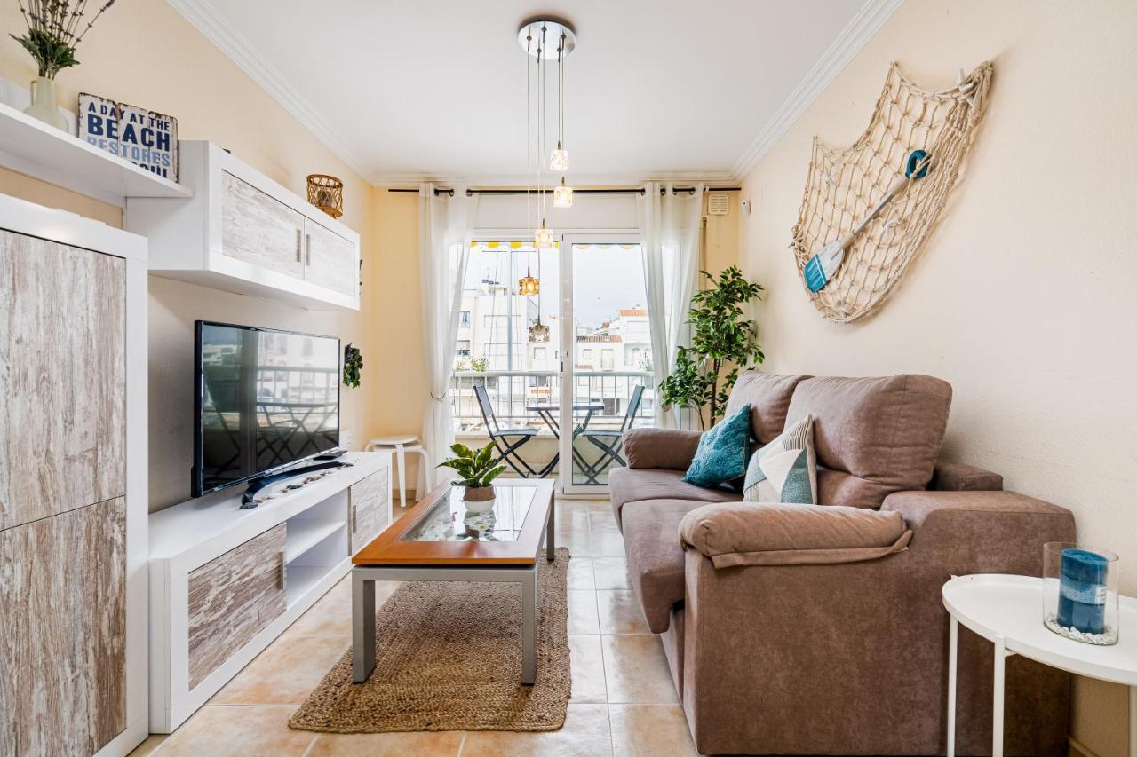 Welcs Apartamento 008 Emp Cerca De La Playa Apartment Empuriabrava Ngoại thất bức ảnh