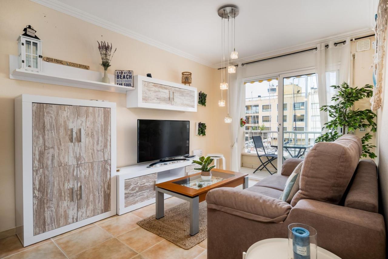 Welcs Apartamento 008 Emp Cerca De La Playa Apartment Empuriabrava Ngoại thất bức ảnh