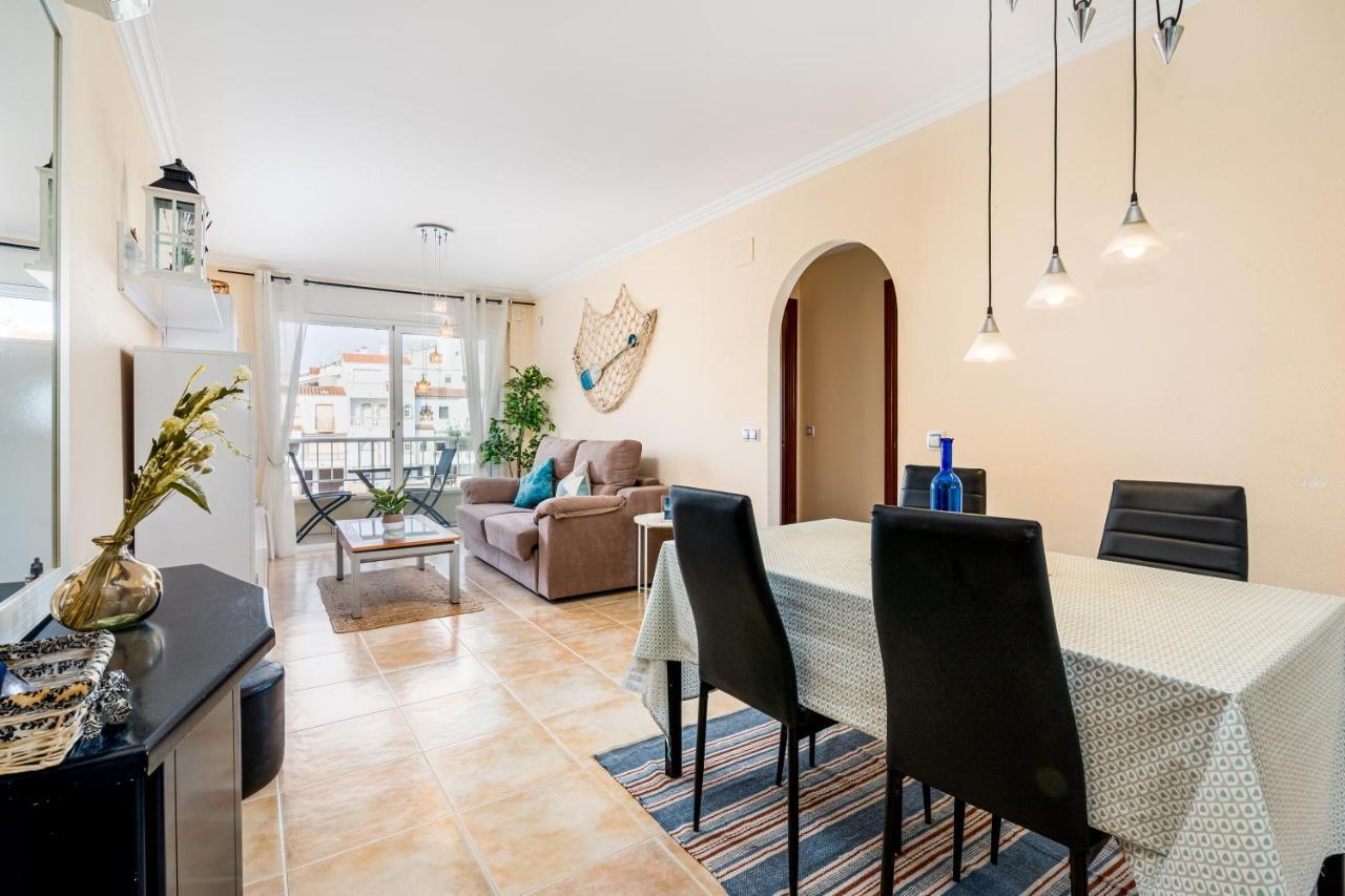Welcs Apartamento 008 Emp Cerca De La Playa Apartment Empuriabrava Ngoại thất bức ảnh