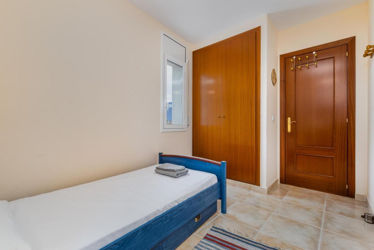Welcs Apartamento 008 Emp Cerca De La Playa Apartment Empuriabrava Ngoại thất bức ảnh