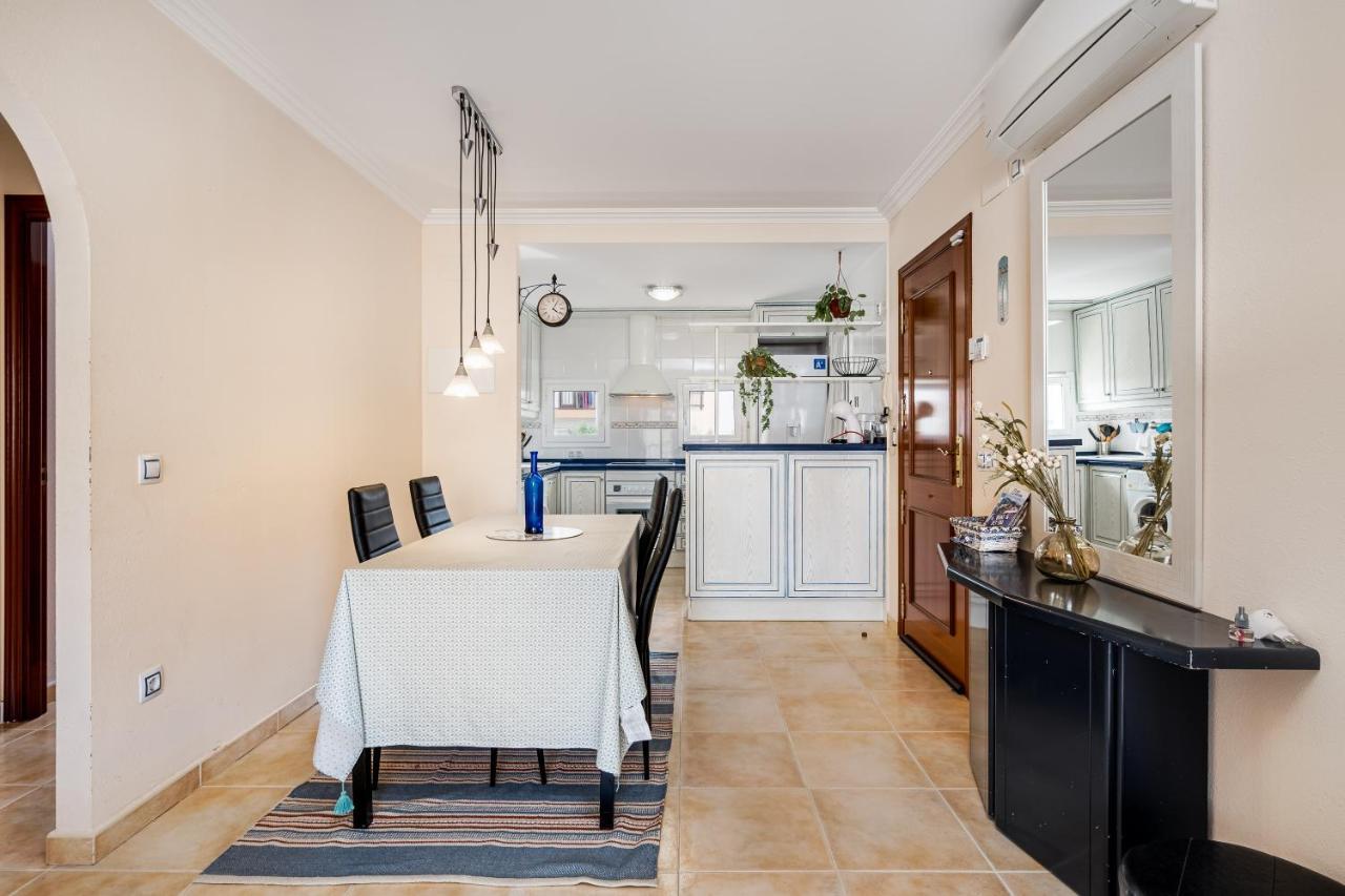 Welcs Apartamento 008 Emp Cerca De La Playa Apartment Empuriabrava Ngoại thất bức ảnh