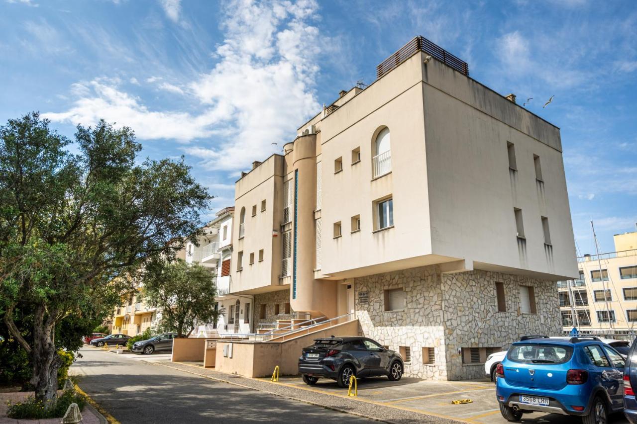 Welcs Apartamento 008 Emp Cerca De La Playa Apartment Empuriabrava Ngoại thất bức ảnh