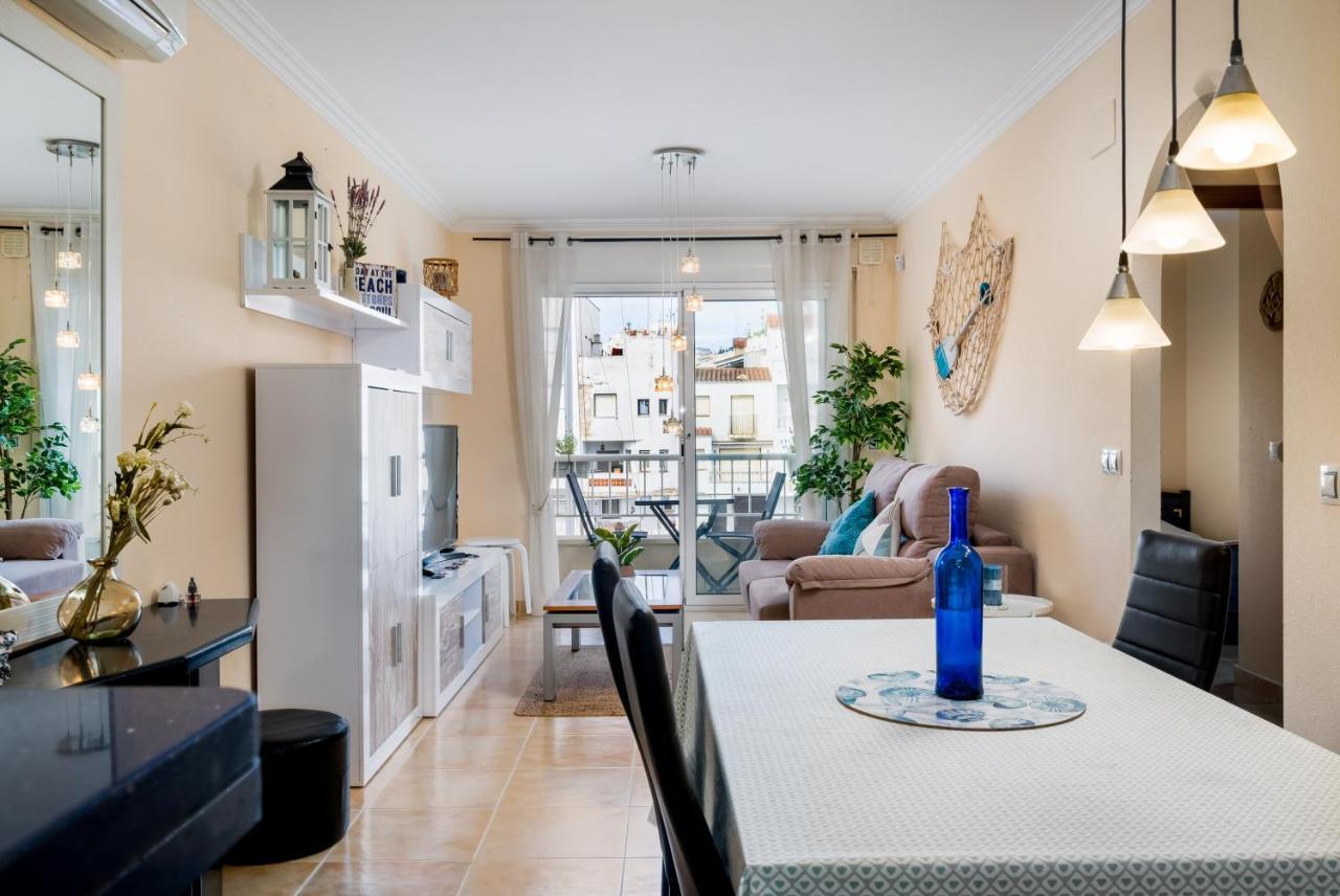 Welcs Apartamento 008 Emp Cerca De La Playa Apartment Empuriabrava Ngoại thất bức ảnh