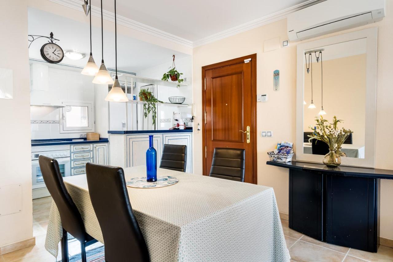 Welcs Apartamento 008 Emp Cerca De La Playa Apartment Empuriabrava Ngoại thất bức ảnh