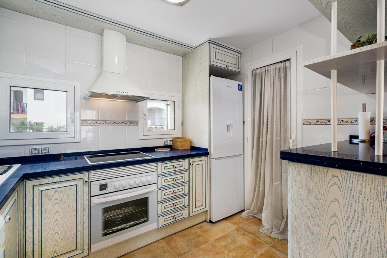 Welcs Apartamento 008 Emp Cerca De La Playa Apartment Empuriabrava Ngoại thất bức ảnh