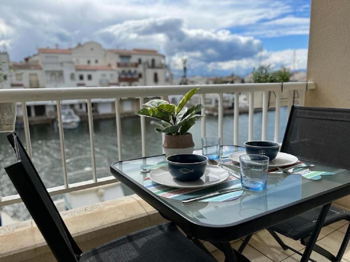 Welcs Apartamento 008 Emp Cerca De La Playa Apartment Empuriabrava Ngoại thất bức ảnh