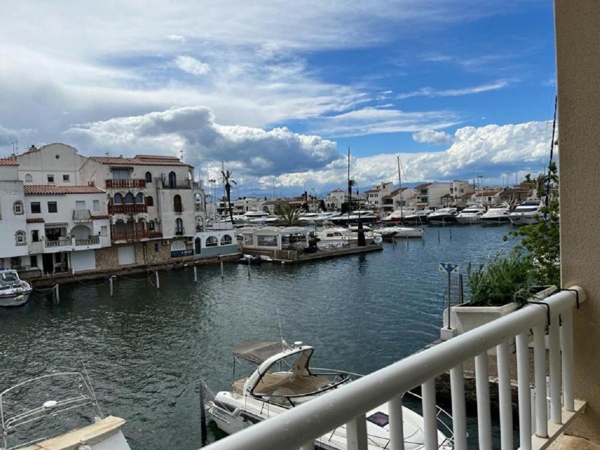 Welcs Apartamento 008 Emp Cerca De La Playa Apartment Empuriabrava Ngoại thất bức ảnh