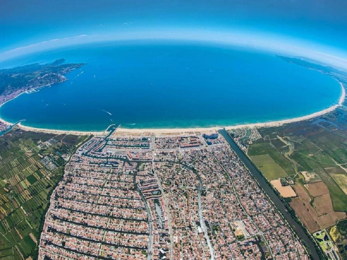 Welcs Apartamento 008 Emp Cerca De La Playa Apartment Empuriabrava Ngoại thất bức ảnh